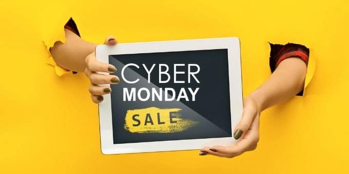 Cyber Monday Sale